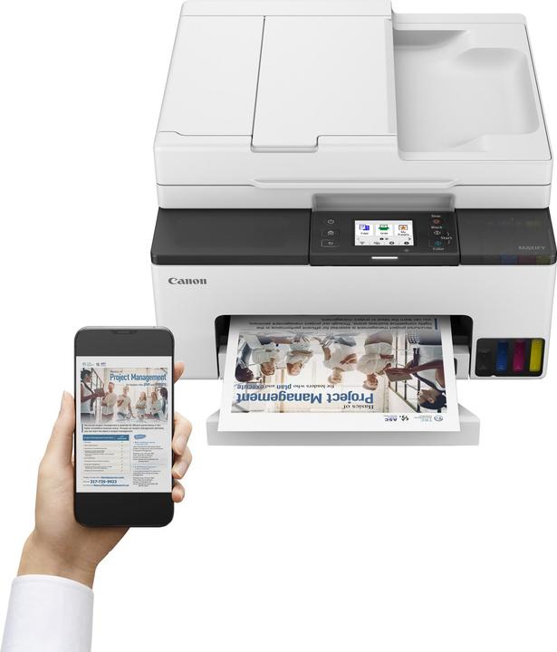 Productafbeelding Canon MAXIFY GX2050 (Inktreservoir, Kleur)