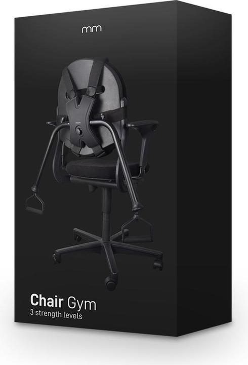 Actual product image Mikamax Chair Gym