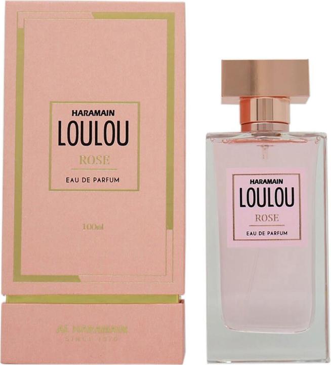 Immagine prodotto Al Haramain Loulou Rose (Eau de parfum, 100 ml)