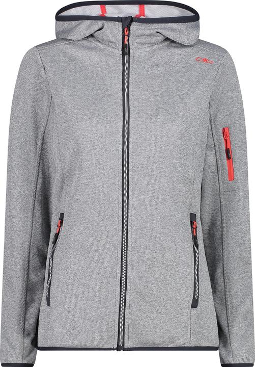 CMP Campagnolo Knitted Hoodie (38, S)
