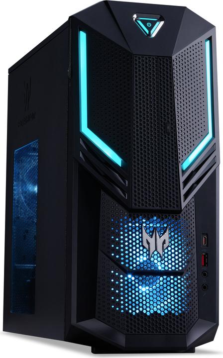 Produktbild Acer Predator Orion 3000 PO3-600 (Intel Core i7-9700, 16 GB, 512 GB, GeForce RTX 2060)