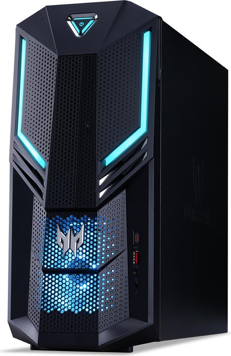 Produktbild Acer Predator Orion 3000 PO3-600 (Intel Core i7-9700, 16 GB, 512 GB, GeForce RTX 2060)