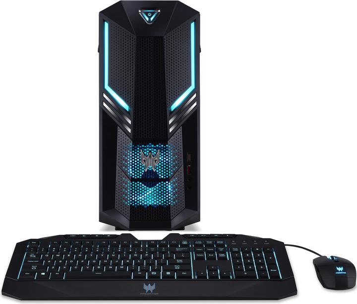 Acer Predator Orion 3000 PO3-600 (Intel Core i7-9700, 16 GB, 512 GB, GeForce RTX 2060)