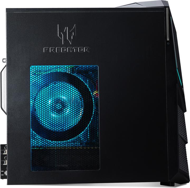 Produktbild Acer Predator Orion 3000 PO3-600 (Intel Core i7-9700, 16 GB, 512 GB, GeForce RTX 2060)
