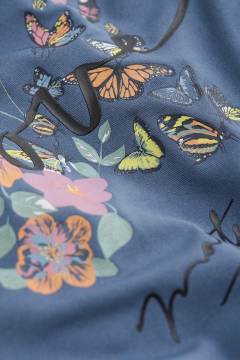 Actual product image Color Kids COT-shirt W. Print -S/S, Girl 741410 (104)