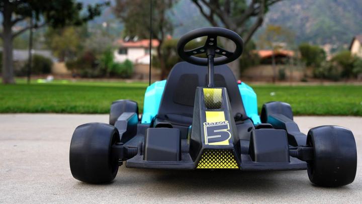 Image du produit Razor Kart elektryczny Grand Force