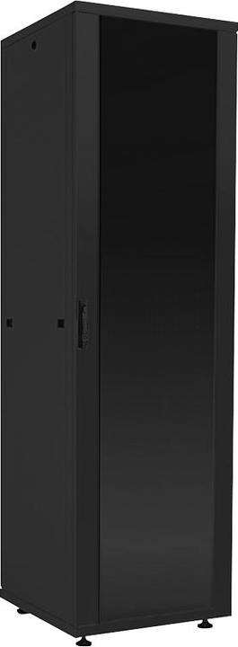 Produktbild LogiLink 19" Netzwerkschrank Eco, 26 HE, schwarz (RAL9005) (19 Zoll Rack)