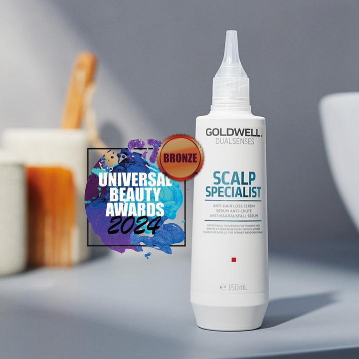Image du produit Goldwell Dualsenses Scalp Specialist Sérum anti-chute de cheveux (150 ml)