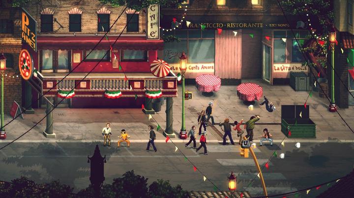 Immagine prodotto ININ Games Bud Spencer & Terence Hill 2 PS-4 Schiaffi e fagioli (PS4, DE)