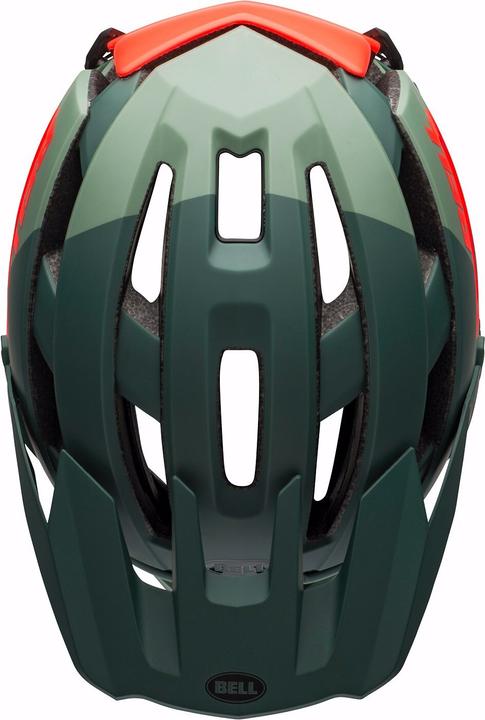 Actual product image Bell Super Air R Spherical MIPS (58 - 62 cm)