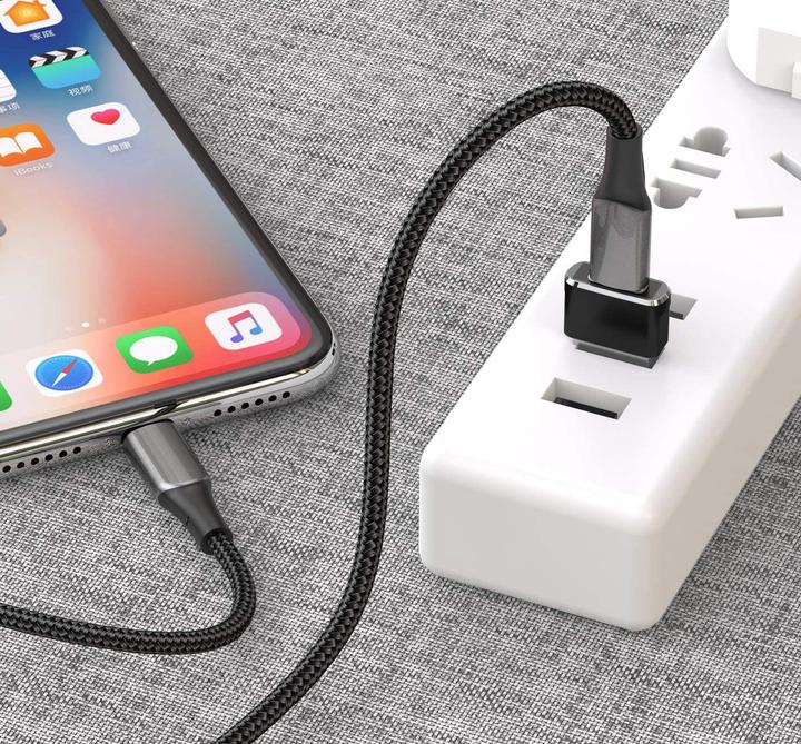 Image du produit PhoneLook Adaptateur de chargeur / branchement USB-C (entrée) vers USB-A (sortie) (USB Type C, USB-A)