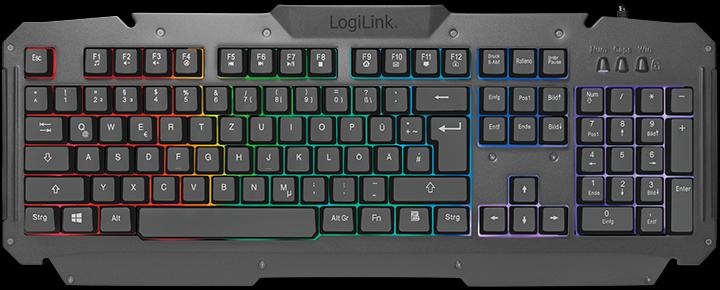 Actual product image LogiLink ID0185 (DE, Cable)