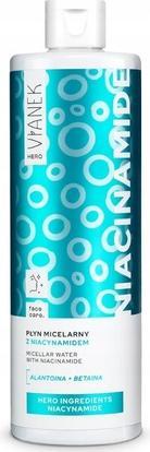 Vianek Hero Niacinamide Micellar Liquid With Niacinamide, 400 Ml (Powder, 400 ml)