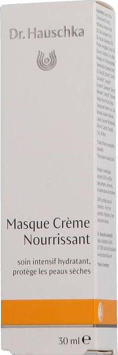 Actual product image Dr. Hauschka Rich cream mask (30 ml)