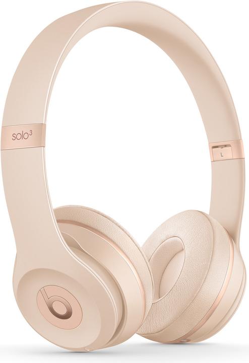 Actual product image Beats Solo3 Wireless (40 h, Cable)