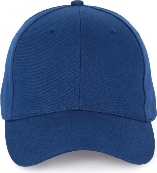 K-up Baseballkappe mit 6 Panels (One Size)