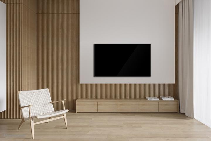 Produktbild Neomounts Wandhalterung WL35S-850BL14 Schwarz (Wand, 75", 60 kg)