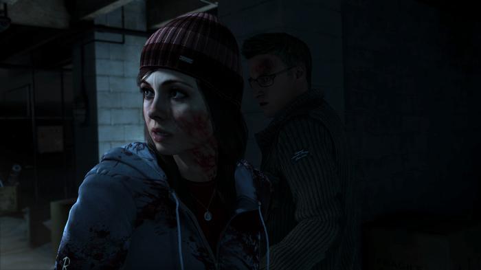 Produktbild Sony Until Dawn (PS4, DE)