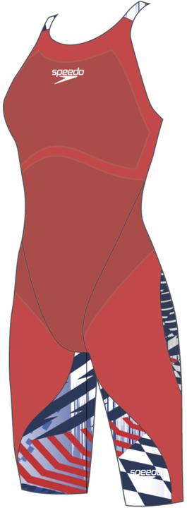 Speedo Fastskin Junior LZR Ignite Kne