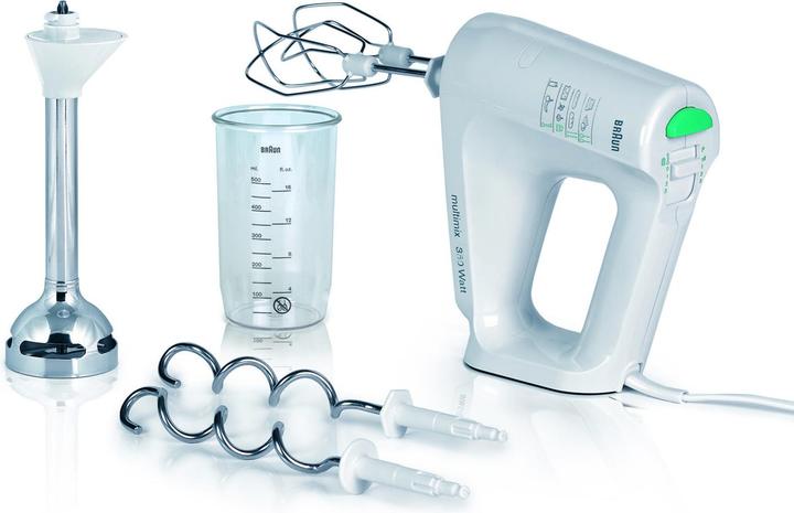Produktbild Braun MultiMix trio M 830 M (350 W)