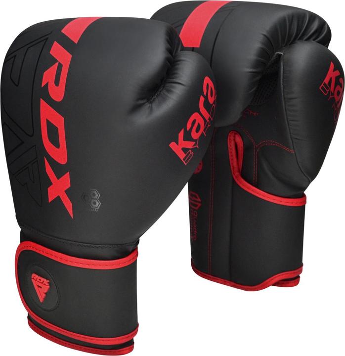 Produktbild Rdx F6 KARA Boxhandschuhe (8 OZ, 10)