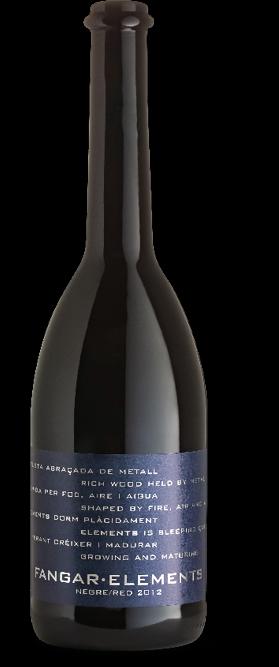 Produktbild Finca Es Fangar Fangar Elements (1 x 75 cl, 2013)
