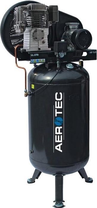 Produktbild Aerotec Kompressor N59-270 PRO 270L stehend 10 bar lgeschmiert 400V (10 Bar, 270 l)