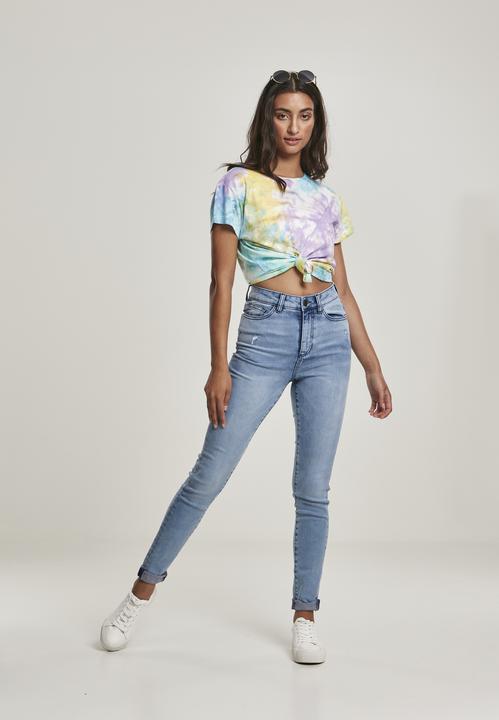 Immagine prodotto Urban Classics Ladies Tie Dye Boyfriend Tee (S)