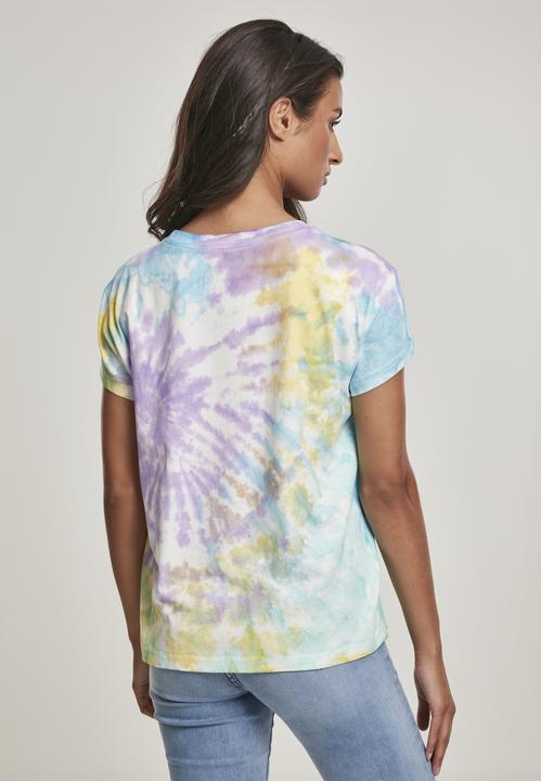 Immagine prodotto Urban Classics Ladies Tie Dye Boyfriend Tee (S)