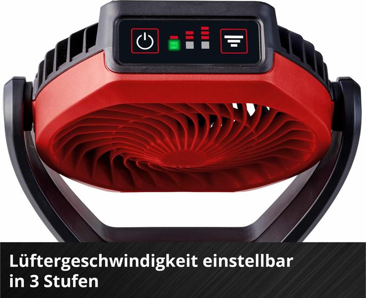 Produktbild Einhell GC-CF 18/110