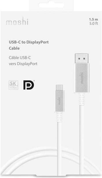 Produktbild Moshi USB Typ C — DisplayPort (USB Typ-C, 150 cm)
