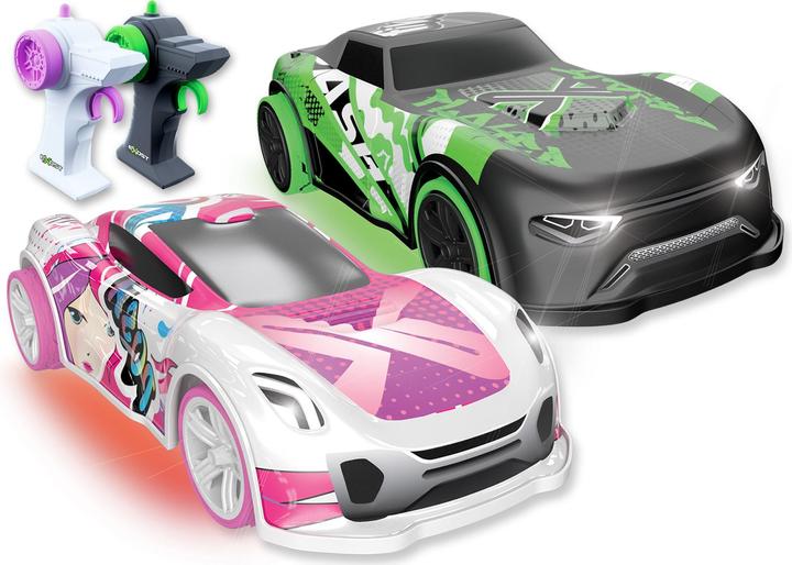 Image du produit Silverlit Exost RC éclairage voiture Amazone