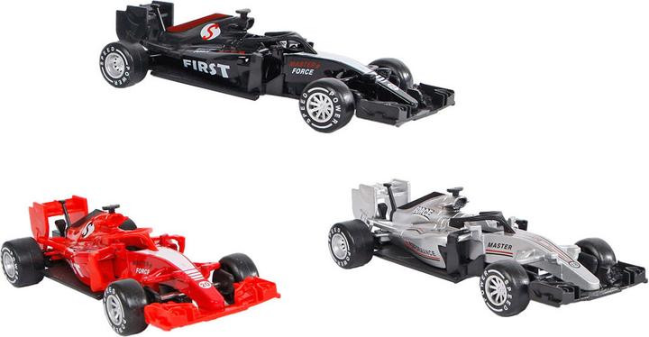 2-Play Formel-Rennwagen