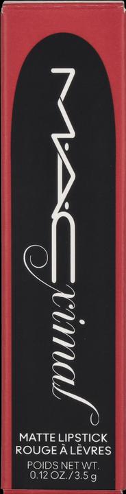 Image du produit MAC Cosmetics Macximal Silky Matte Lipstick Forever Cur. (Forevery Curious)