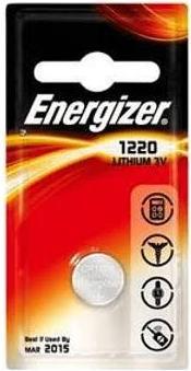 Actual product image Energizer CR1220 Lithium (1 pcs., CR1220, 40 mAh)