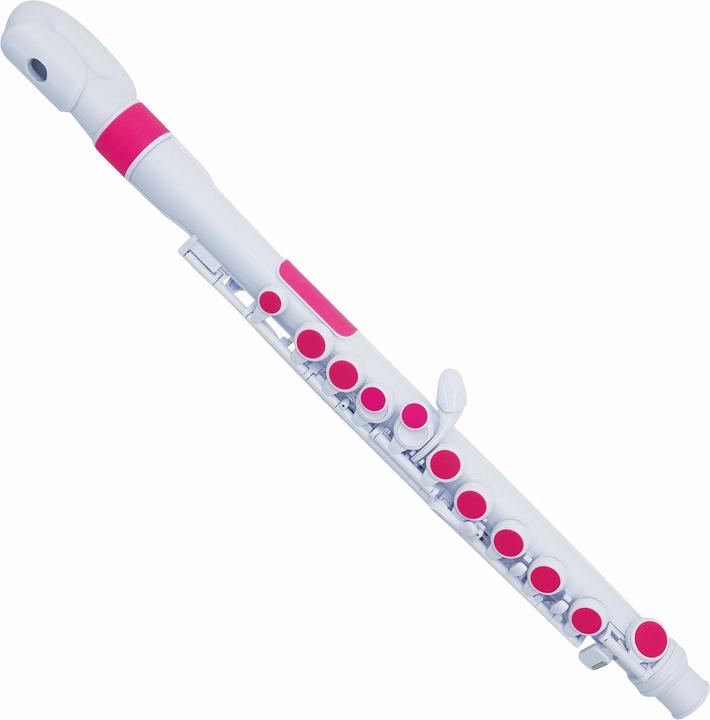 Nuvo jFlute 2.0 (flute, C major)