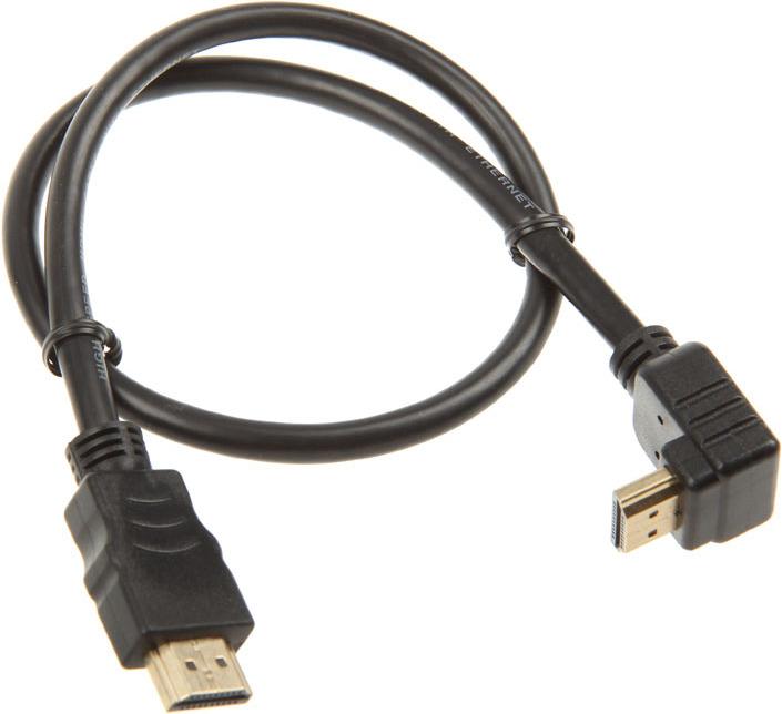 Image du produit InLine HDMI (Typ A) — HDMI (Typ A) (0.50 m, HDMI)