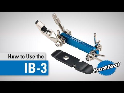 Actual product image Park Tool Ib-3