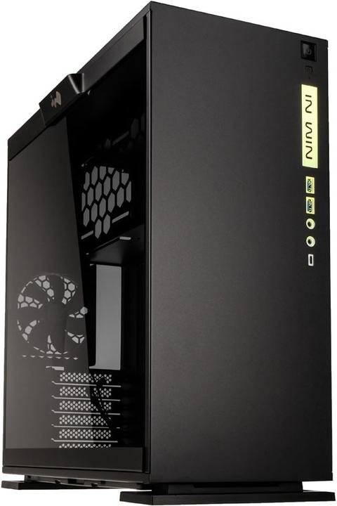 Image du produit In Win 303C (mATX, Mini-ITX, ATX, E-ATX)