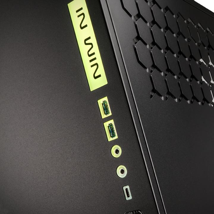 Image du produit In Win 303C (mATX, Mini-ITX, ATX, E-ATX)