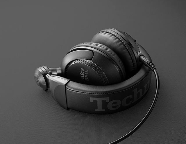 Immagine prodotto Technics EAH-DJ1200 (Nessuna soppressione del rumore, Cablato)