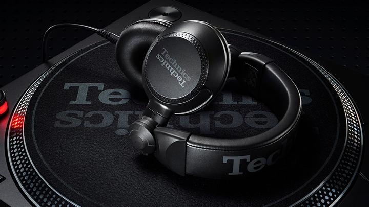 Immagine prodotto Technics EAH-DJ1200 (Nessuna soppressione del rumore, Cablato)