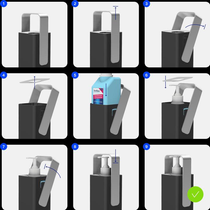 Produktbild Sterillium Protect & Care Leon