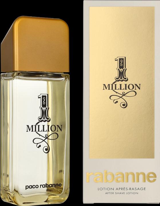 Image du produit Paco Rabanne 1 million (Lotion après-rasage, 100 ml)