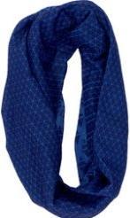 Image du produit Fischer foulard multifonction, microfibre, anthracite/carbone