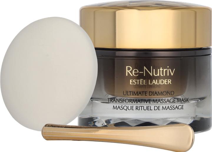 Actual product image Estée Lauder Re-Nutriv Ultimate Diamond Transformative Thermal Ritual Massage Mask (50 ml)