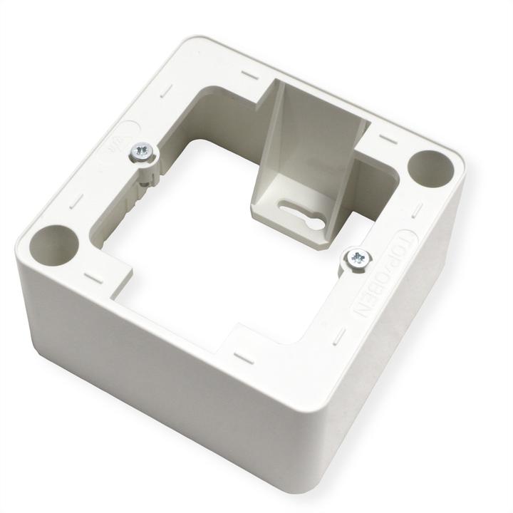 Actual product image Metz Connect 130B20D10002KE Socket White