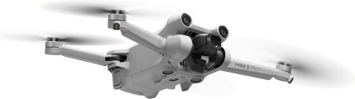 Actual product image DJI Mini 3 Pro with RC Controller (34 min, 249 g, 48 Mpx)