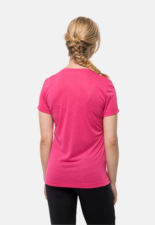 Actual product image Jack Wolfskin Crosstrail T Women (L)
