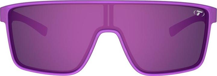Immagine prodotto Tifosi Sanctum Lila Punch-Brille Purple Mirror Ar-Glas Xx % Lichtdurchlässigkeit Neon Lights Line